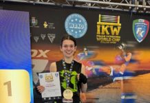 Ladina Mathiuet holt Weltcup-Silber!