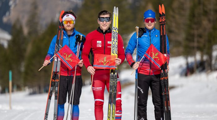 Riedener und Büchel – Landesmeister 2025