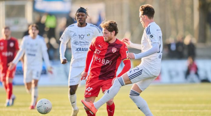 Nicolas Hasler ein weiteres Jahr beim FCV