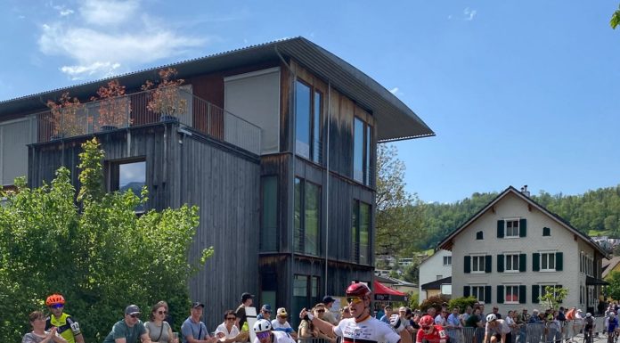 46. Int. Radkriterium in Mauren am 1. Mai 2025