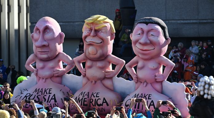 Köln: Der schönste Fasnachtsumzug Deutschlands