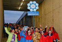 Imposante Eröffnungsfeier in Turin