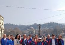 Special Olympics Weltwinterspiele in Turin