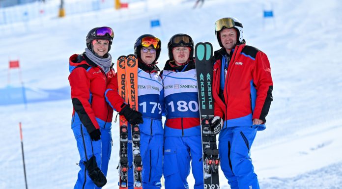 Guter Auftakt für das Liechtensteiner Team