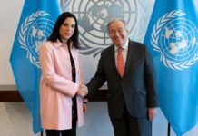 Geopolitik und Ukraine im Fokus bilateraler Gespräche