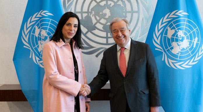 Geopolitik und Ukraine im Fokus bilateraler Gespräche