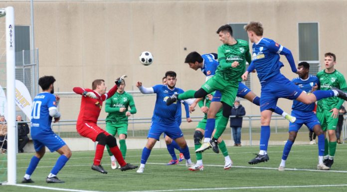 Wintercup: FC Ruggell und FC Vaduz im Finale