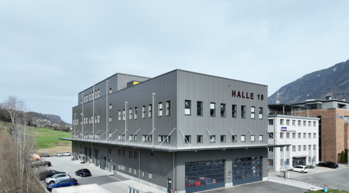 WLU eine der effizientesten Wasserversorgungen Europas