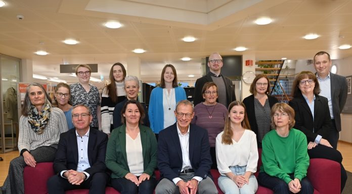 Liechtensteinische Landesbibliothek mit Rekordzahlen