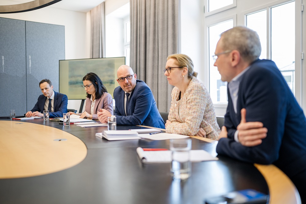 Mediengespräch «Internationale Handelspolitik – Task-Force U