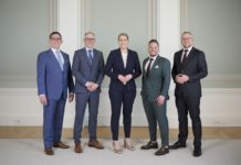 Regierung ernennt Generalsekretäre und persönliche Mitarbeiter