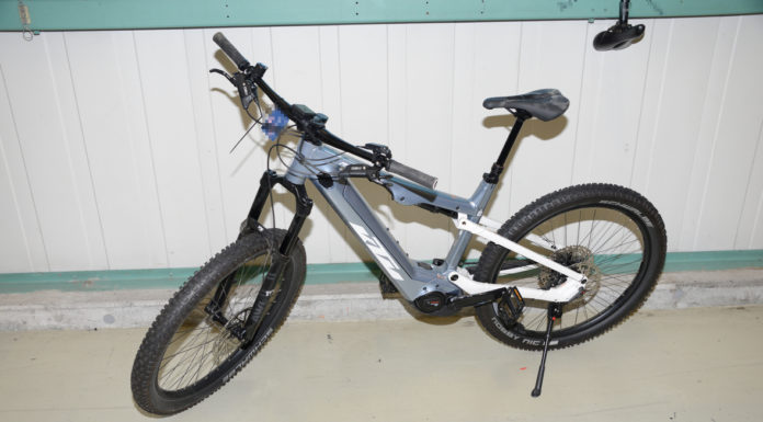 Ruggell: Einbruchdiebstahl in Fahrradgeschäft