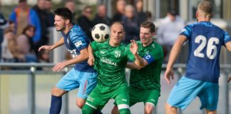 Die Ruggeller taten sich gegen Ems schwer