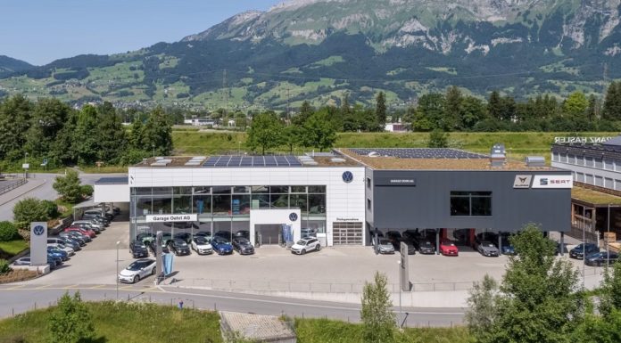 Garage Oehri AG und die AMAG Vaduz AG gestalten gemeinsam die Zukunft