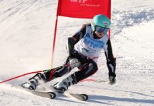 Grand Prix Migros Finale am Davoser Rinerhorn