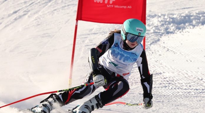 Grand Prix Migros Finale am Davoser Rinerhorn