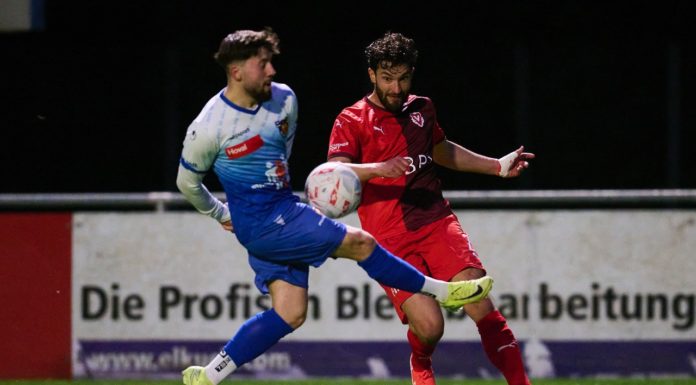 Cup-Halbfinale: USV Eschen/Mauren I – FC Vaduz I 3:7 (0:2)