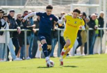 FC Vaduz II mit gutem Auftritt zum Sieg