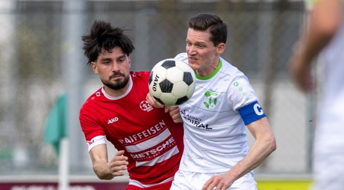 Gewinnen die drei FL 2.Ligateams das Retourspiel?