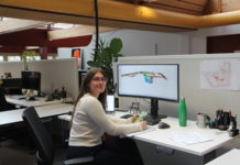 «Abwechslung im Beruf ist mir sehr wichtig»