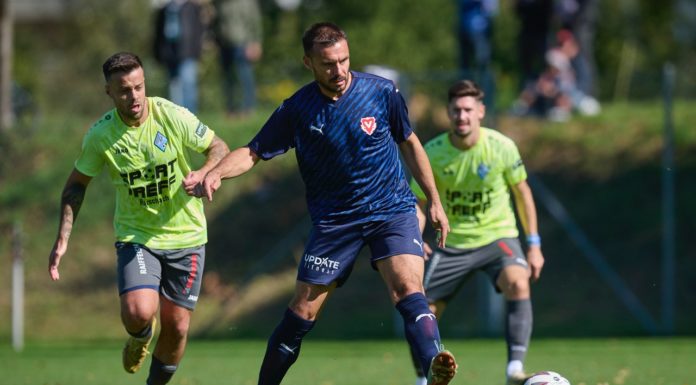 Verdienter Sieg von Vaduz II in Romanshorn