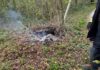 Feuerverbot im Freien