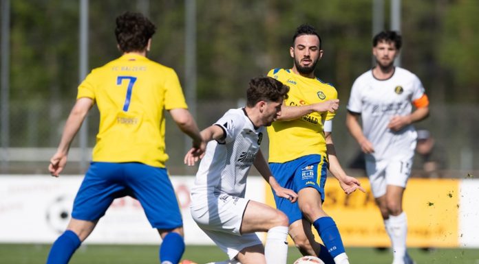 FC Arbon hat Fehler des FC Balzers rigoros ausgenutzt