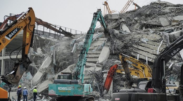 Schaan: CHF 100’000 für Erdbebenopfer in Südostasien