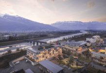 Neubeurteilung der Architekten-Offerten für Bauprojekt des Landesspitals