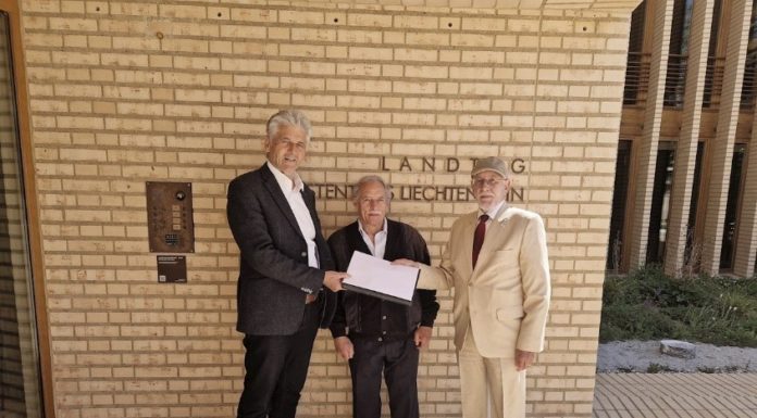 Petition für den Widerspruch gegen die Int. Gesundheitsvorschriften (IGV)