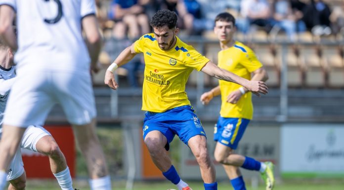 Zwei Saglam-Tore reichten nicht