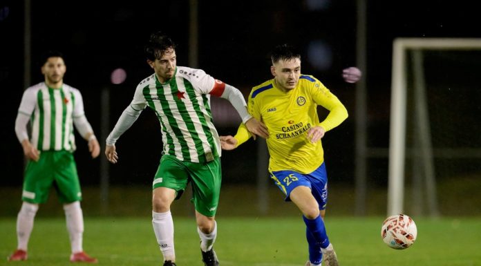 Der FC Balzers ist auf Sieg aus