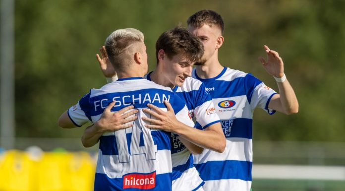 Schaan gewinnt in Teufen – Ruggell spielt in Romanshorn remis