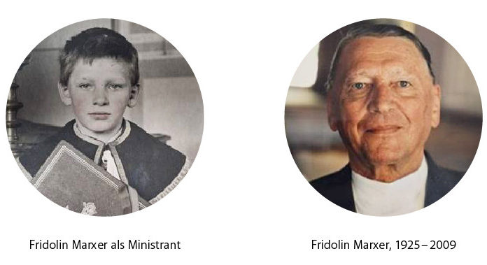 P. Dr. Fridolin Marxer SJ: Glaube und Vernunft