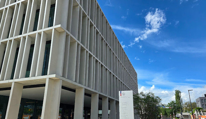 Erfahrungsaustausch im Dienstleistungszentrum Giessen