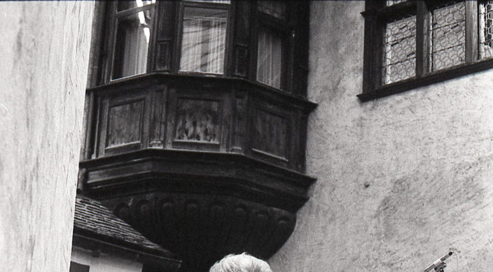 Liechtenstein am 30. April 1945 – Fürstin Gina gründete das Liechtensteinische Rote Kreuz