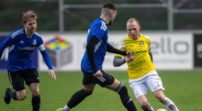 Testspiele von Triesenberg und Triesen