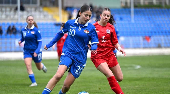 EM-Quali-Turnier: Frauen U19-Nationalteam chancenlos