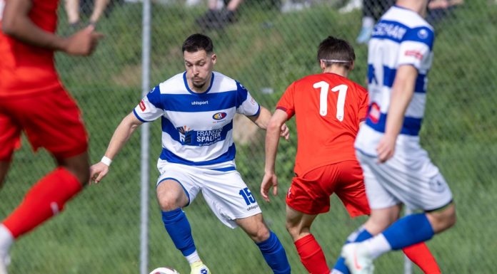 Punkteteilung im 2.Liga-Derby Vaduz-Schaan