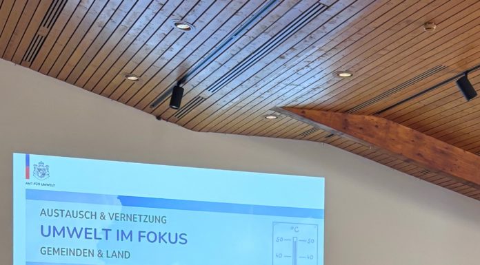 Dritte Netzwerkveranstaltung „Umwelt im Fokus“