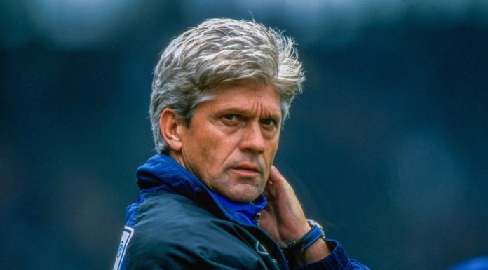 Tainer Werner Lorant ist tot!