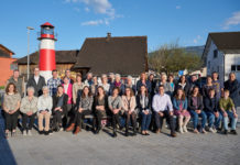 Dankesessen der Gemeinde Ruggell für die Helfer der Pfarrei
