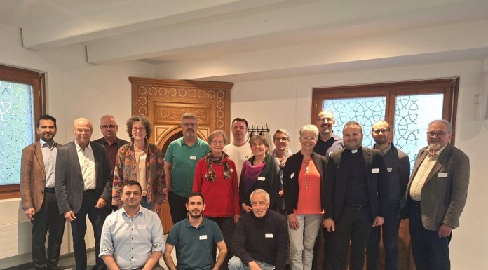 Runder Tisch der Religionen zu Gast bei der IGFL