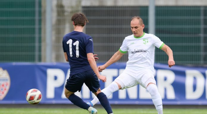 Hartes Stück Arbeit für den FC Ruggell