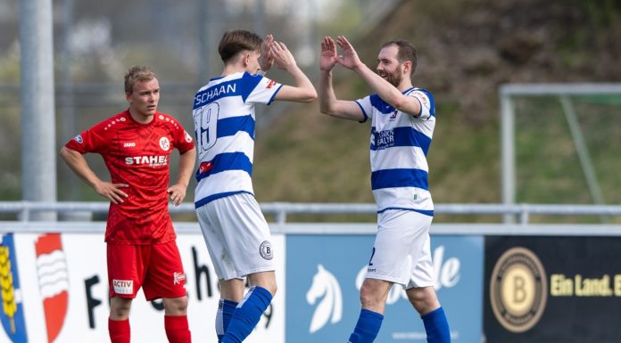 FC Schaan will Abgleiten ins Mittelmass verhindern