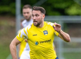 Der FC Triesenberg siegt in Gams