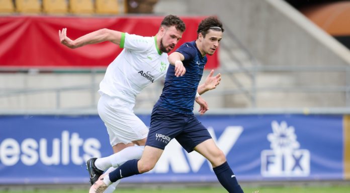 Derby Vaduz-Ruggell: Entscheidung fiel am Schluss