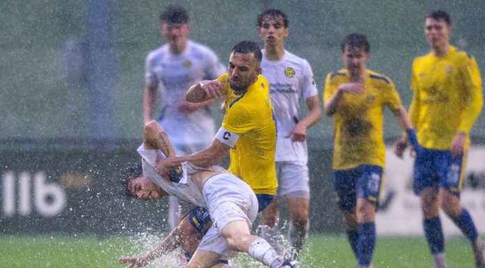 Spitzenspiel FC Balzers-FC Schaffhausen II abgebrochen!