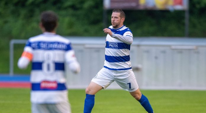 FC Schaan – FC Montlingen 4:7 (2:1)