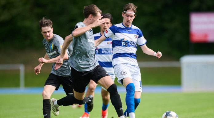 Der FC Schaan schlägt Mels 3:1 (1:0)